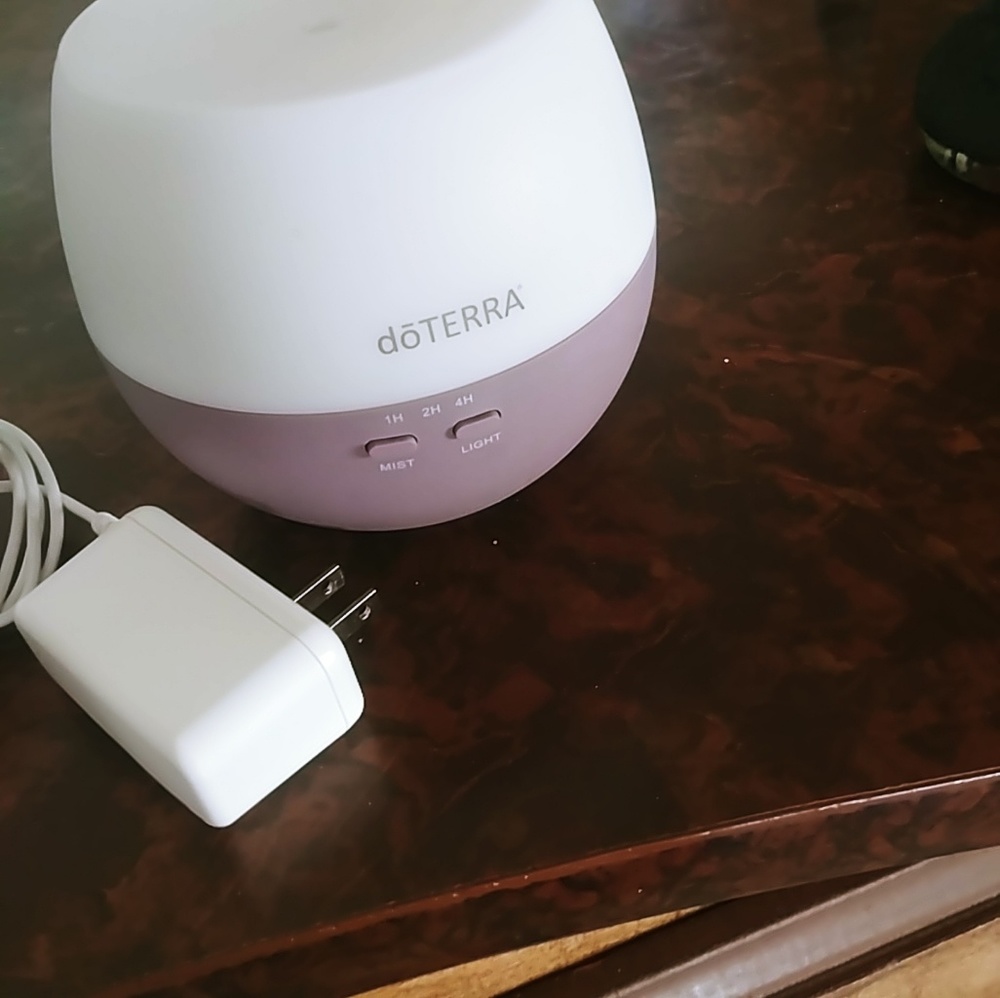 Doterra Petal diffuser